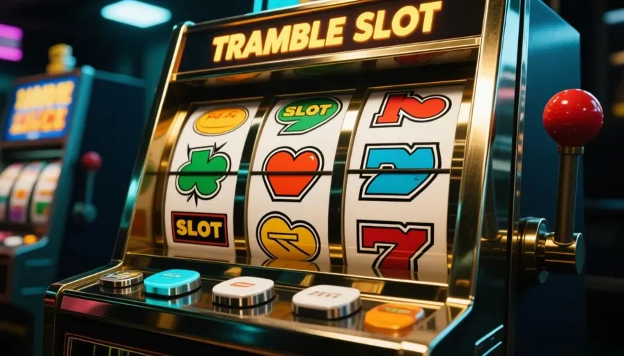 Trouble slots target bet