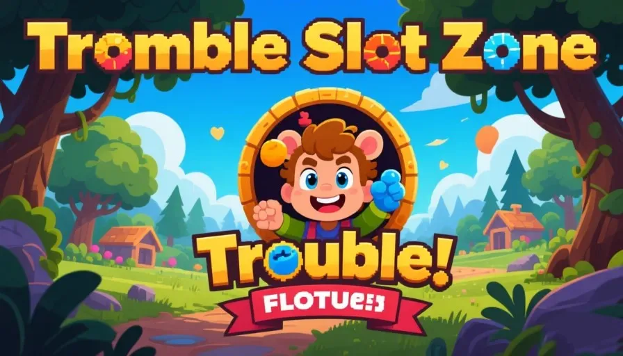 Trouble slots top bet